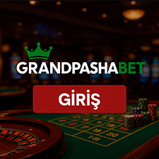 Grandpashabet Casino Logo